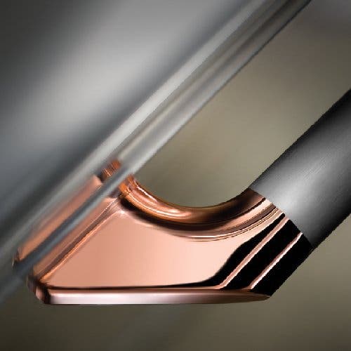 Dacor AFE36H3LCP Copper Trim