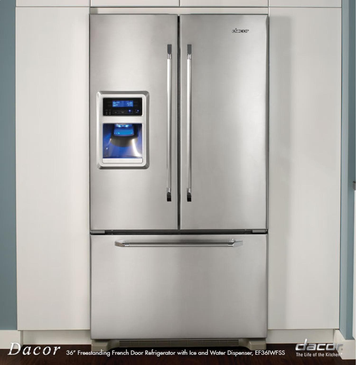 Dacor EF36IWFSS Stainless Steel