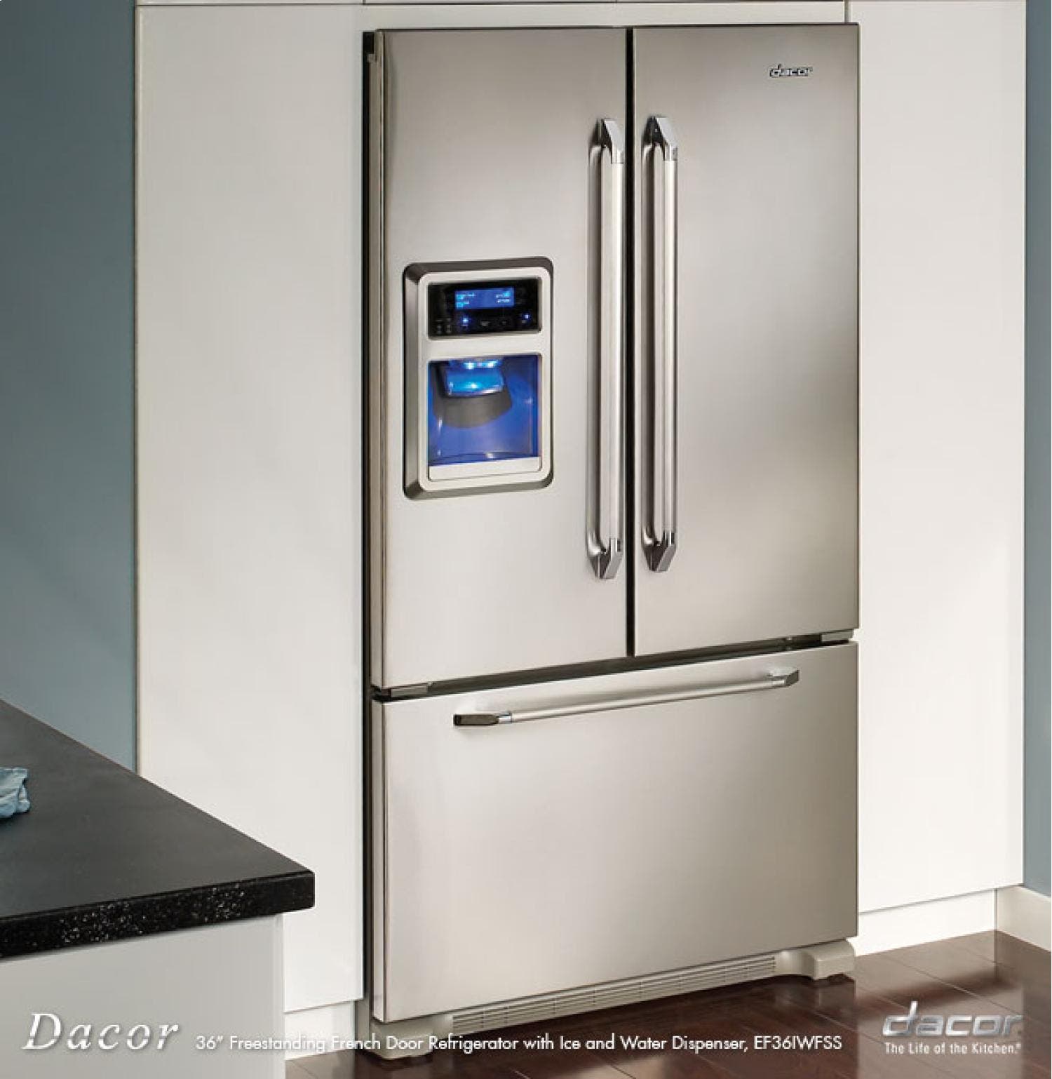 Dacor EF36IWFSS Stainless Steel