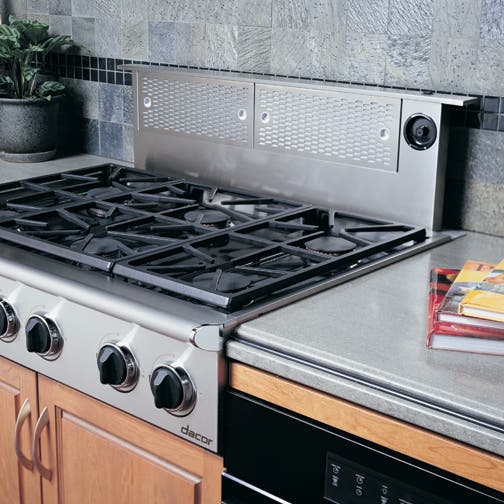 Dacor ERV3615 Stainless Steel