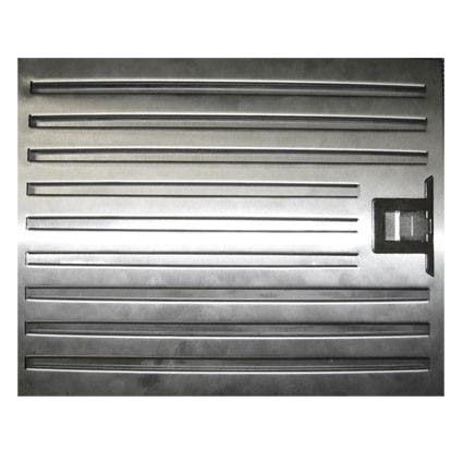Dacor AHBF3 Set of 3 Metal Ventilation Baffle Filters