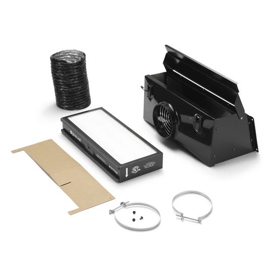 Jenn Air JDA7000WX Duct-Free Kit