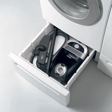 Miele WTS430 Lotus White
