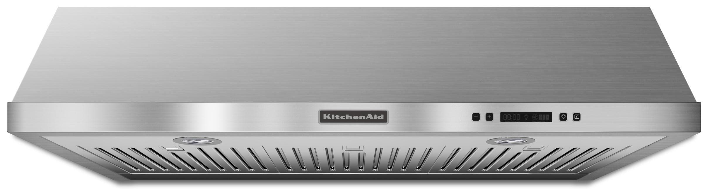 KitchenAid KXU4236YSS Stainless Steel