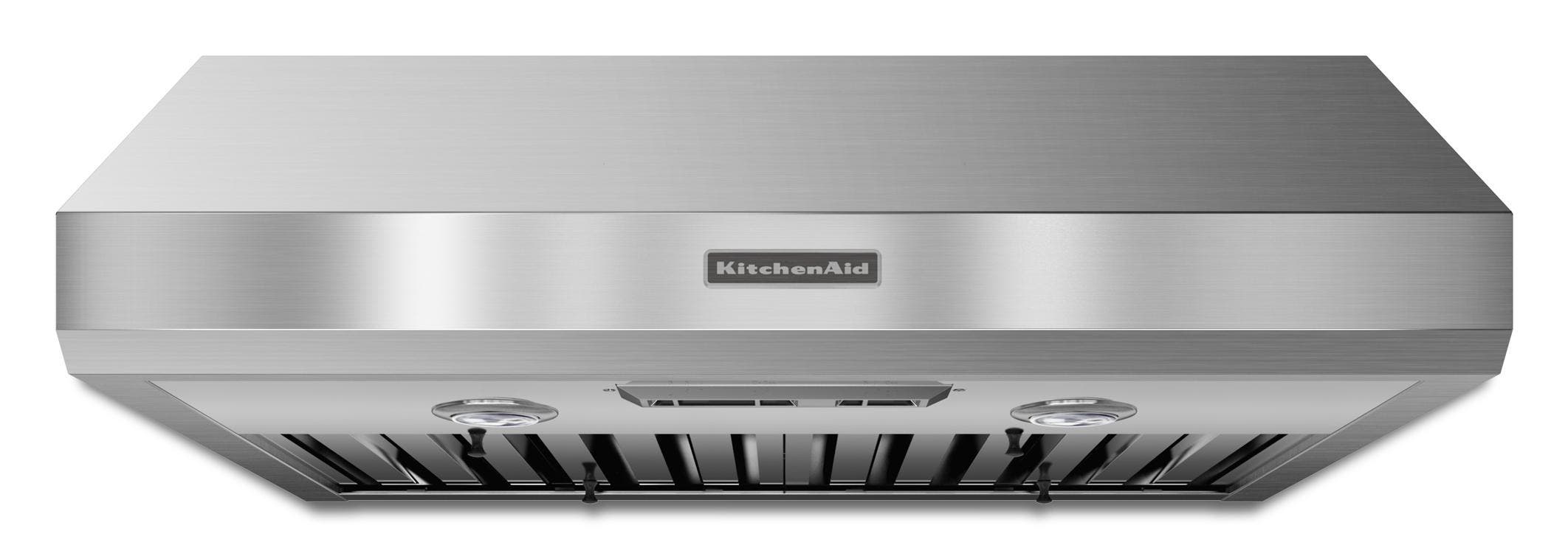 KitchenAid KXU8030YSS Stainless Steel