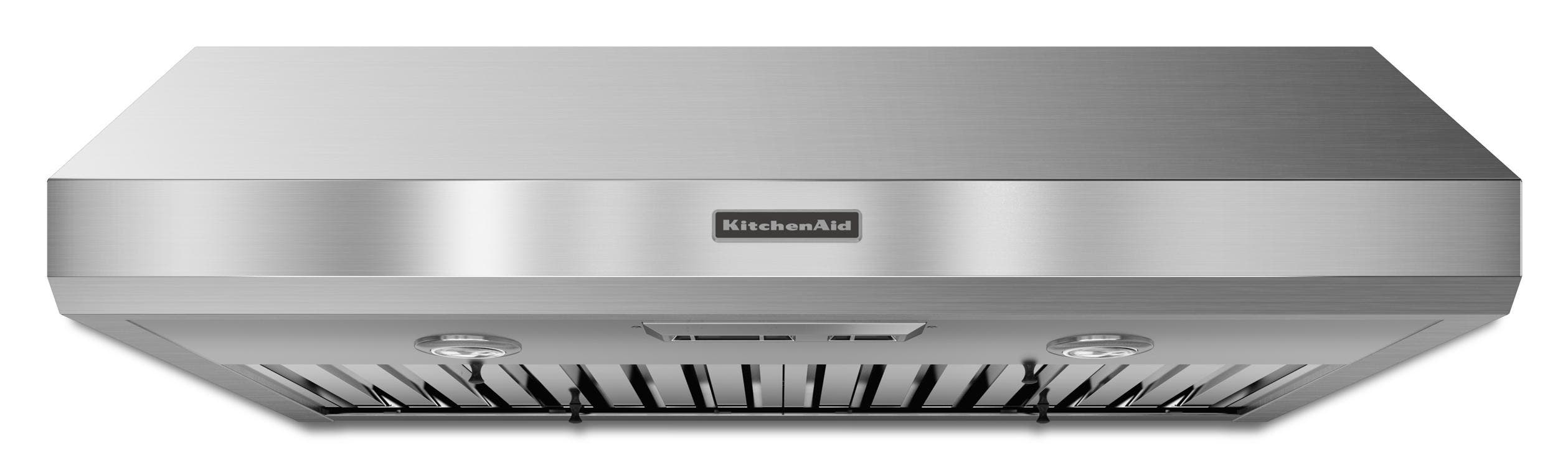 KitchenAid KXU8036YSS Stainless Steel