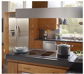 KitchenAid KHLU162MSS 36" Custom Hood Liner