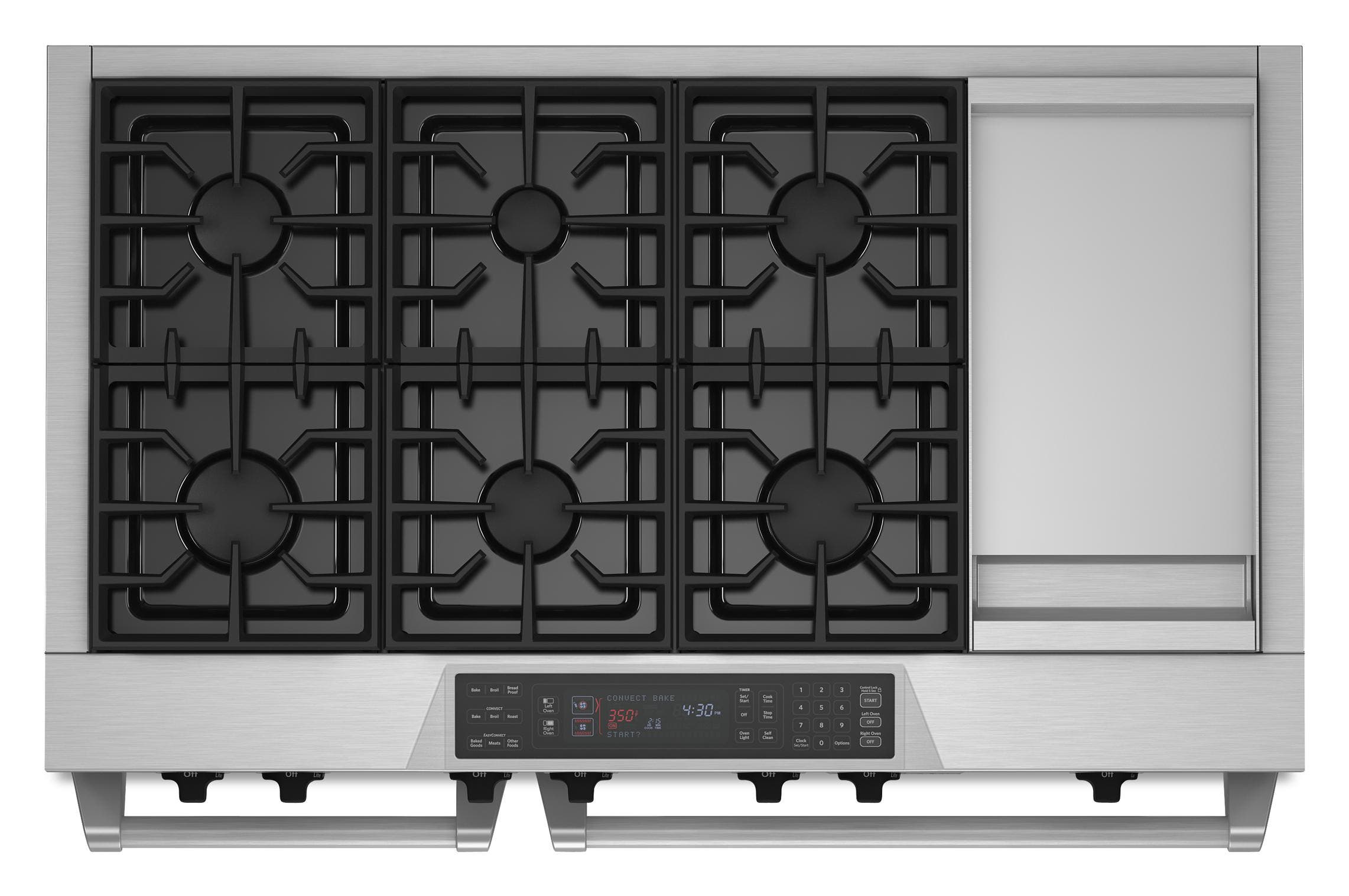 KitchenAid KDRS483VSS Stainless Steel