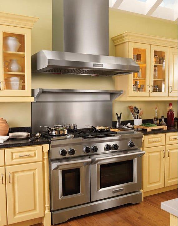 KitchenAid KDRS483VSS Stainless Steel