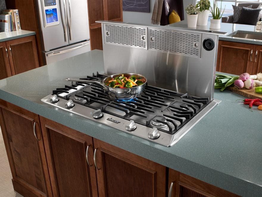 Dacor ERV3615 Stainless Steel