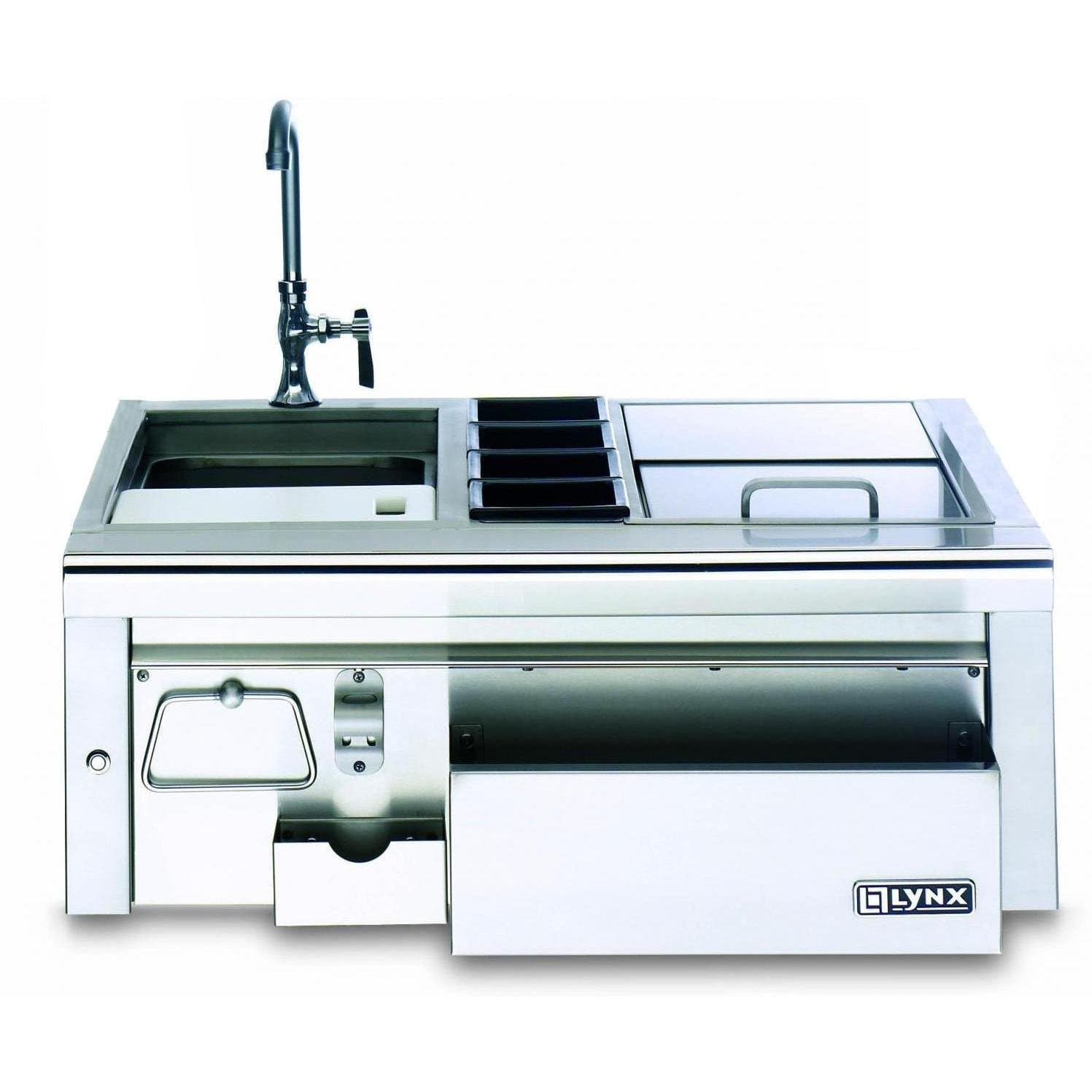 Lynx CS301 30" Built-in Cocktail Station