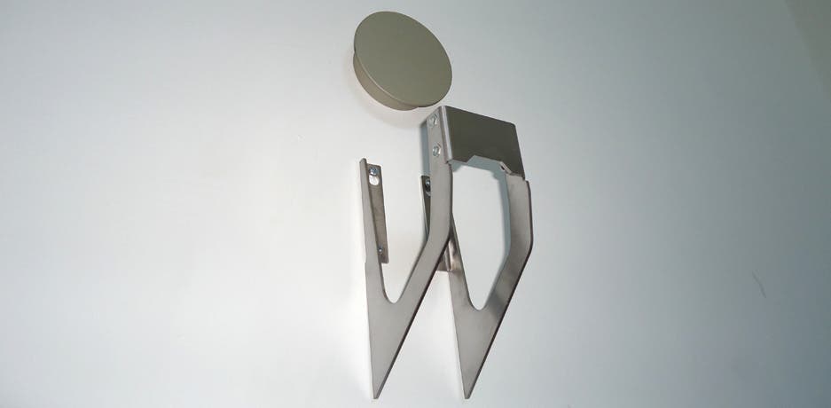 Elica EXXWBK01 Wall Mounting Bracket