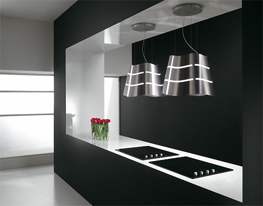 Elica EWV320SS Stainless Steel