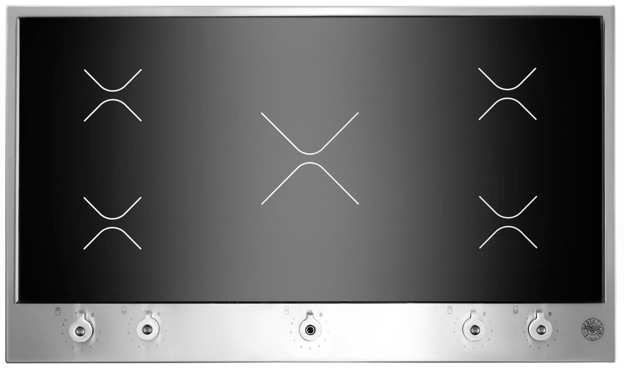 Bertazzoni PM360IGX Stainless Steel