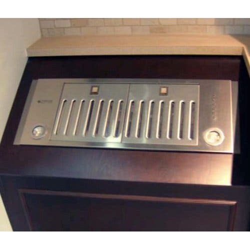 Elica GR1374ATIHI Stainless Steel