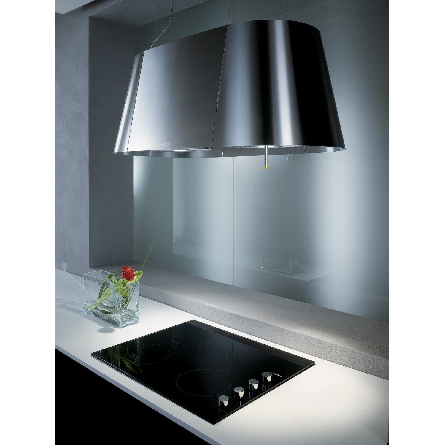Elica ETW536SS Stainless Steel