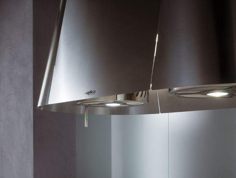 Elica ETW536SS Stainless Steel