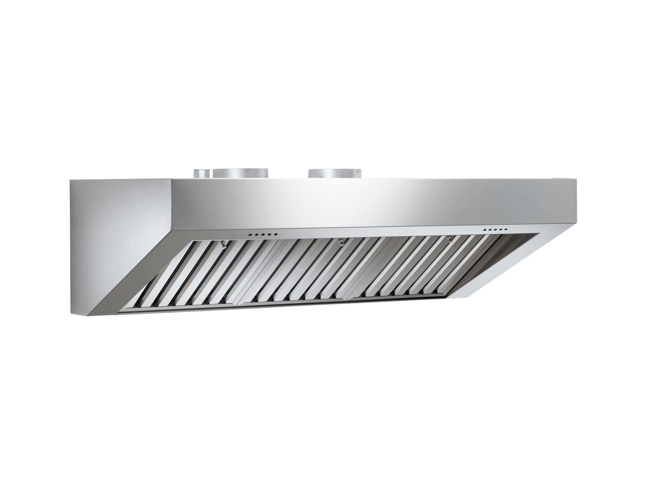 Bertazzoni K48HD2X Stainless Steel