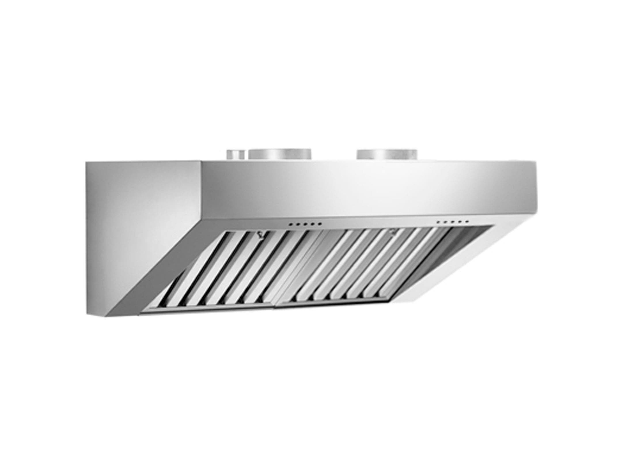Bertazzoni K36HD2X Stainless Steel