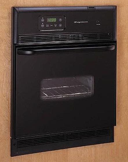 Frigidaire FEB24S2AB Black on Black