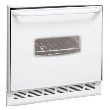 Frigidaire FEB24S2AS White on White