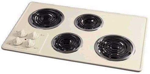 Frigidaire FEC32C4AS White on White
