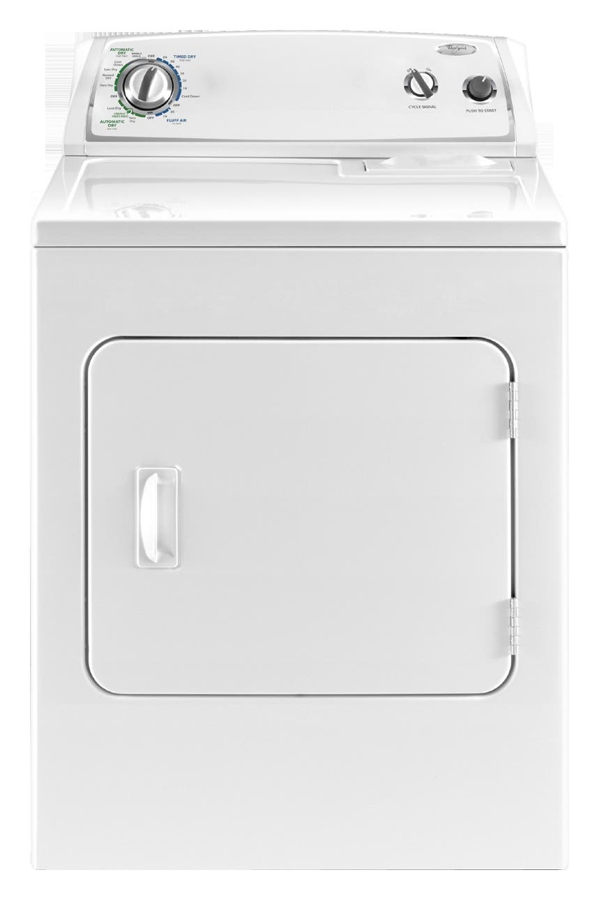 Whirlpool WGD4750XQ White