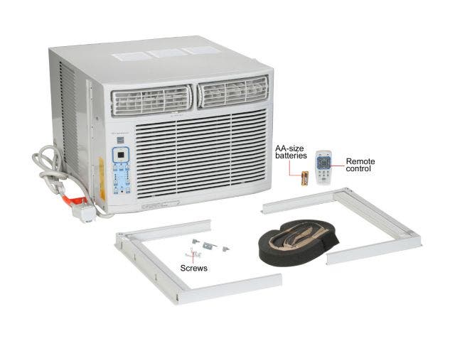 Frigidaire FAC126P1A 2,000 BTU Compact