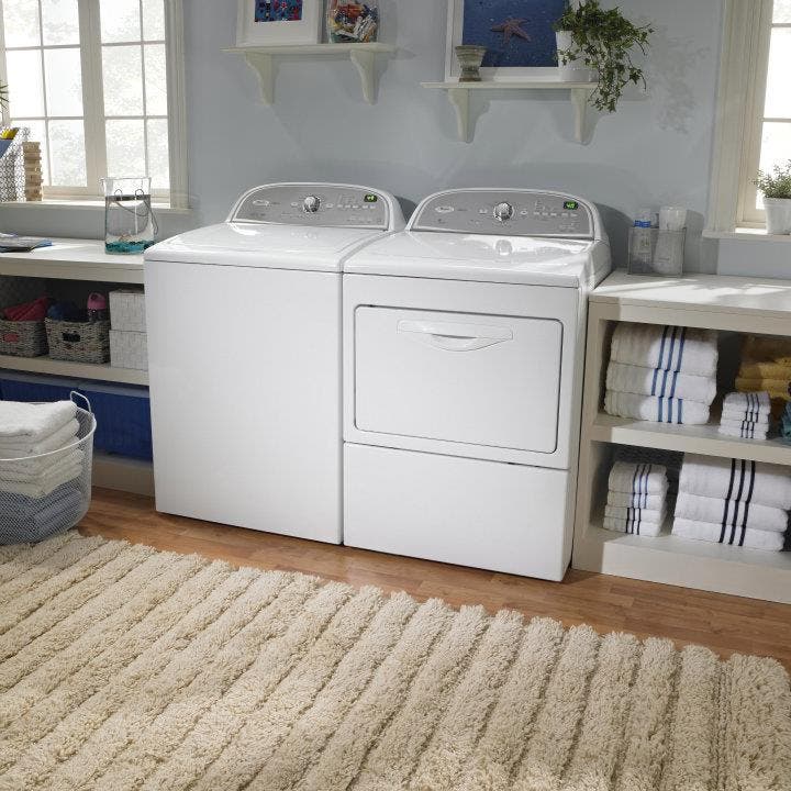 Whirlpool WTW5600XW White