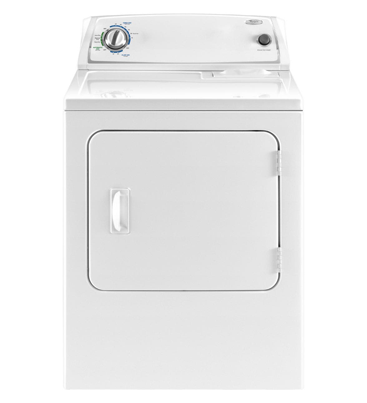 Whirlpool WGD4890XQ White