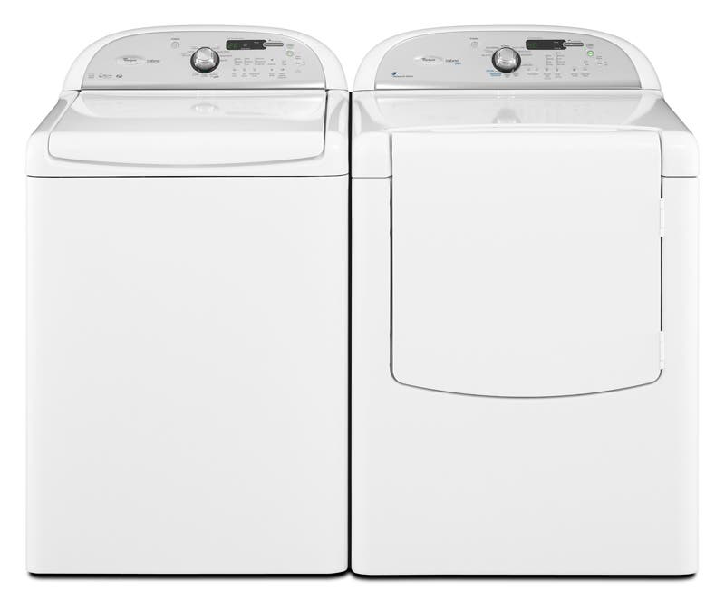 Whirlpool WTW7300XW White