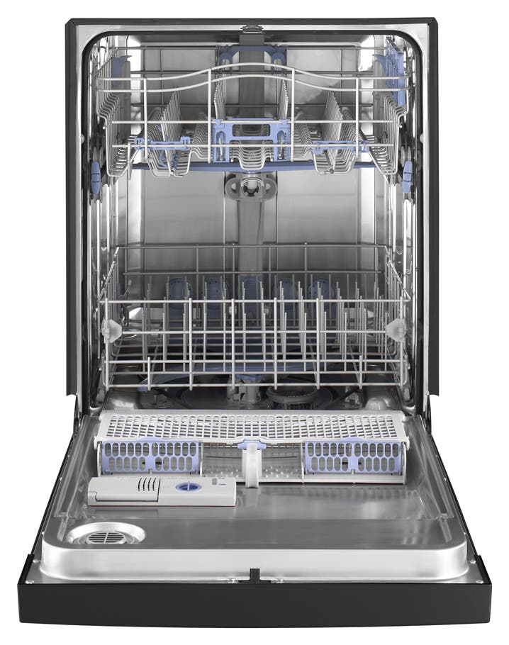 Whirlpool GU3600XTVB Black