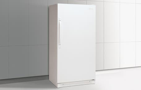Frigidaire FRU17G4JW 16.7 cu. ft. Freestanding All Refrigerator