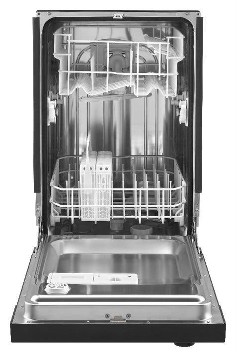 Whirlpool DU018DWTB Black