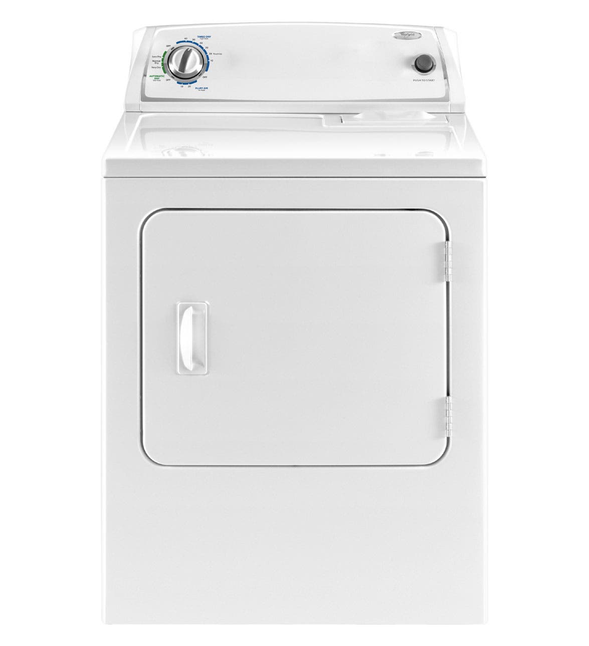 Whirlpool WED4890XQ White