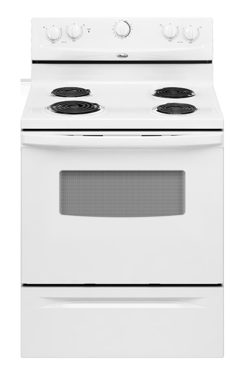 Whirlpool RF111PXSQ White