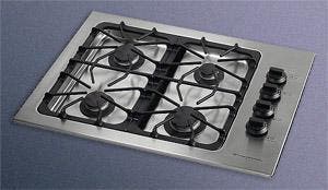 Frigidaire PLGC30S9EC Stainless Steel