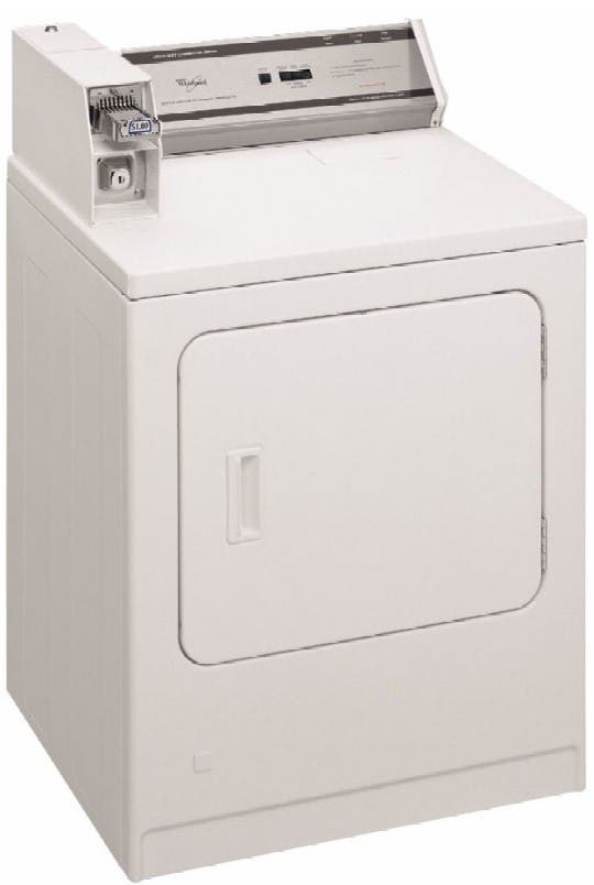 Whirlpool CEM2940TQ White-on-White