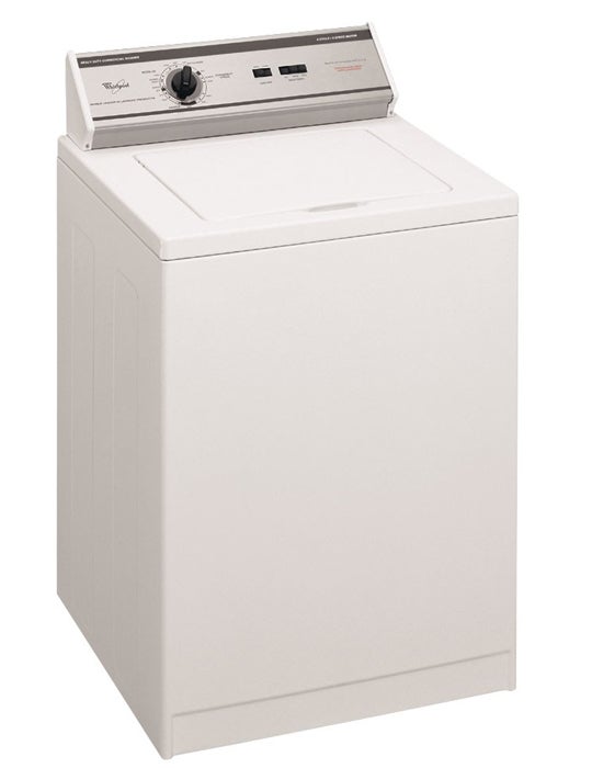 Whirlpool GCAM2792TQ Extra Large Capacity Commercial Washer
