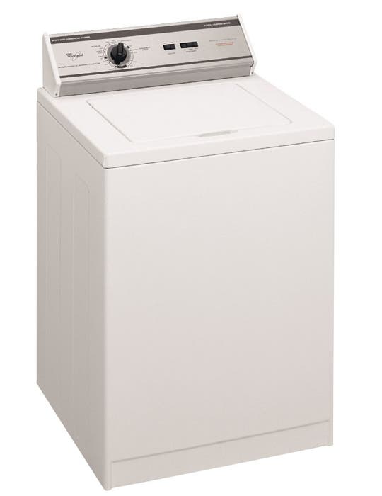 Whirlpool GCAM2792TQ White-on-White
