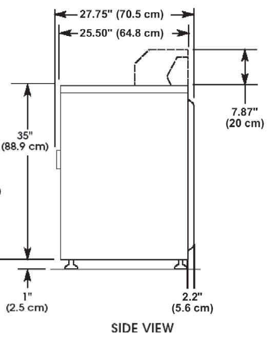 Whirlpool GCGM2991TQ White