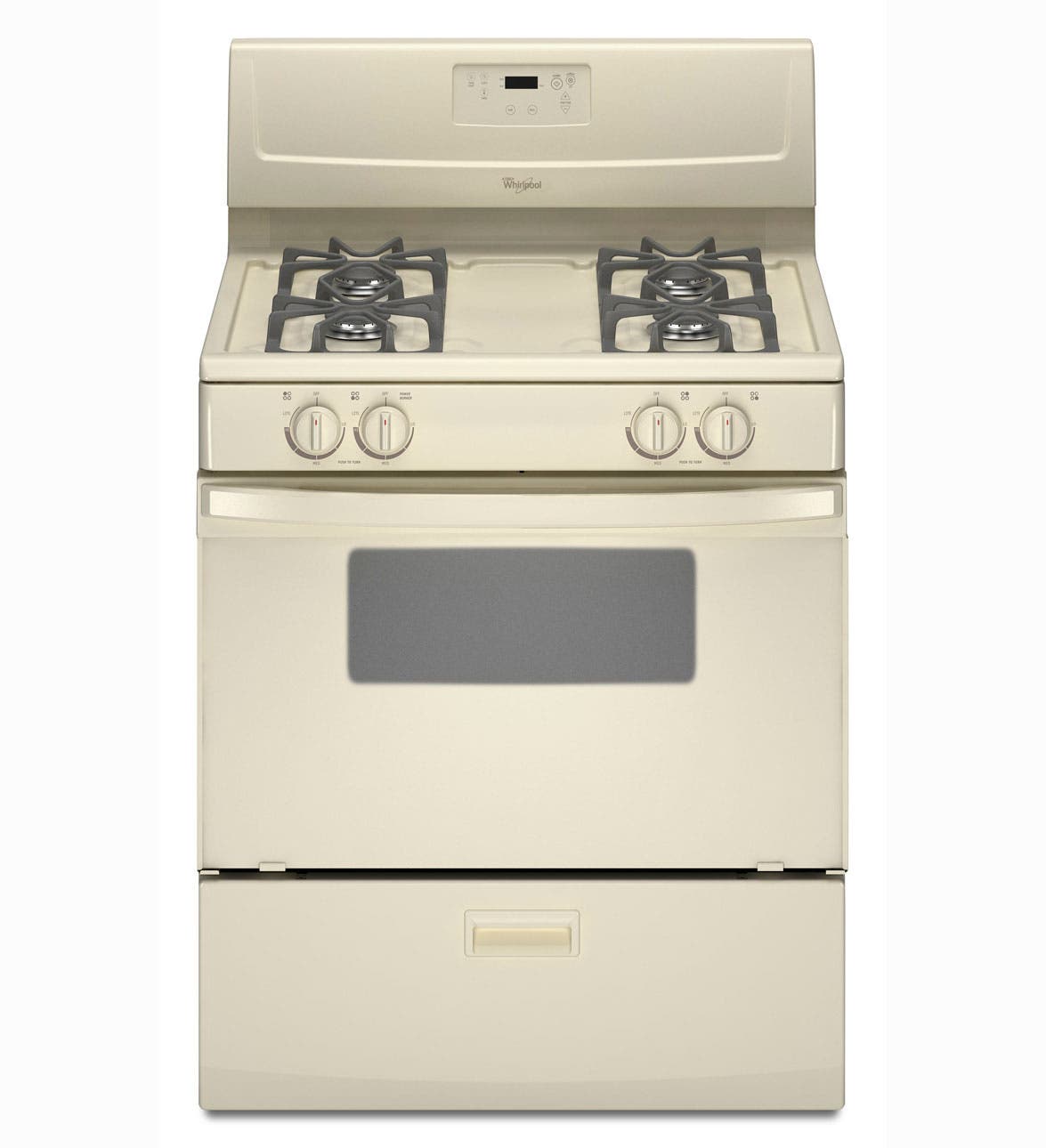 Whirlpool WFG114SWT Bisque