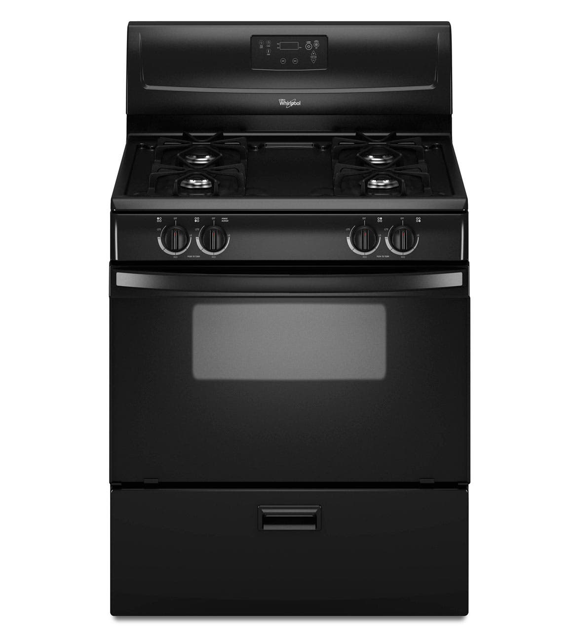 Whirlpool WFG114SWB Black
