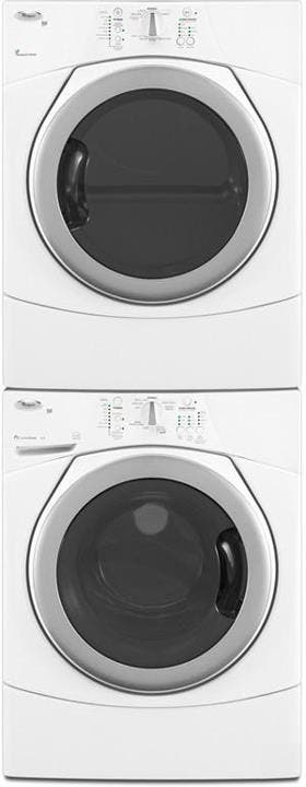 Whirlpool WED9150WW White