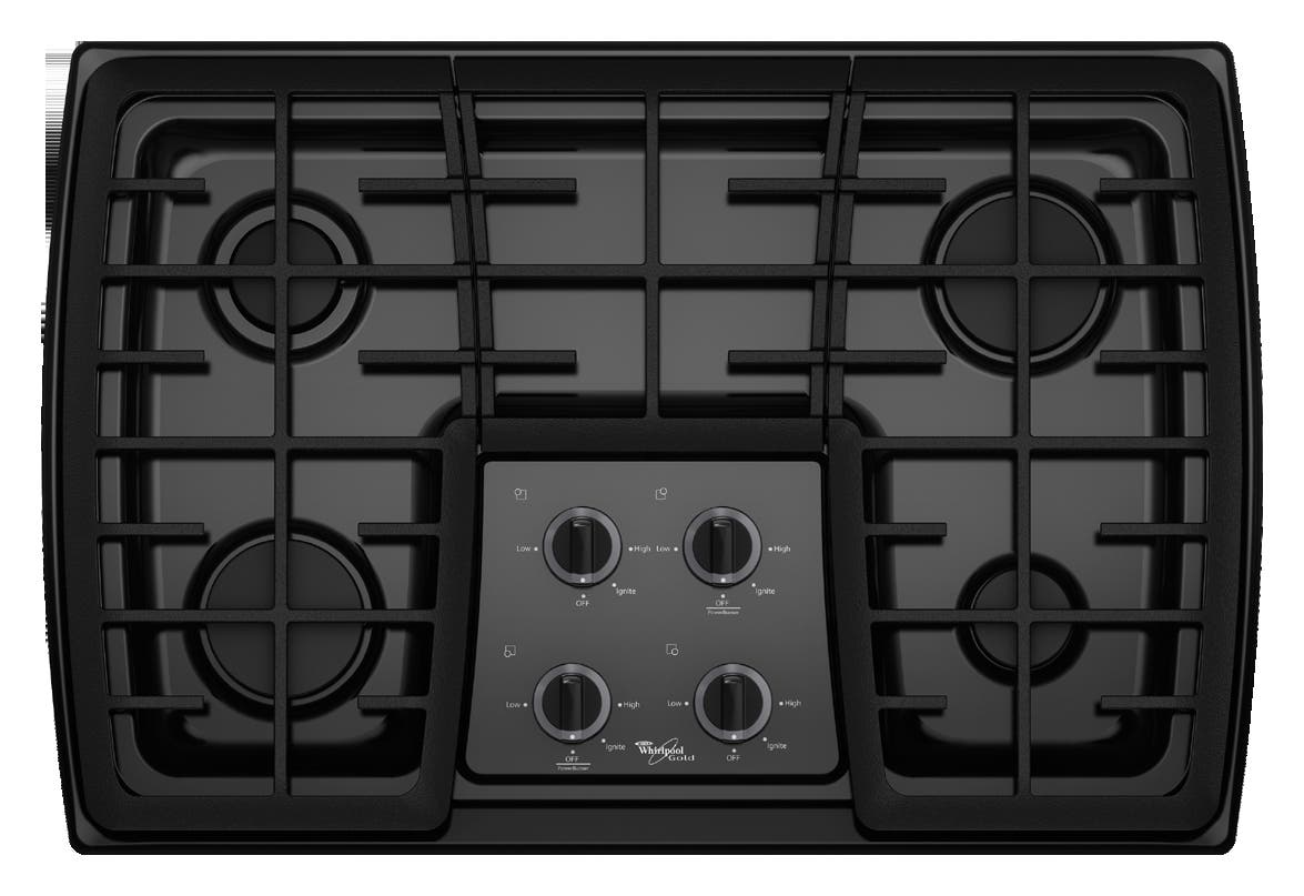 Whirlpool G7CG3064XB Black