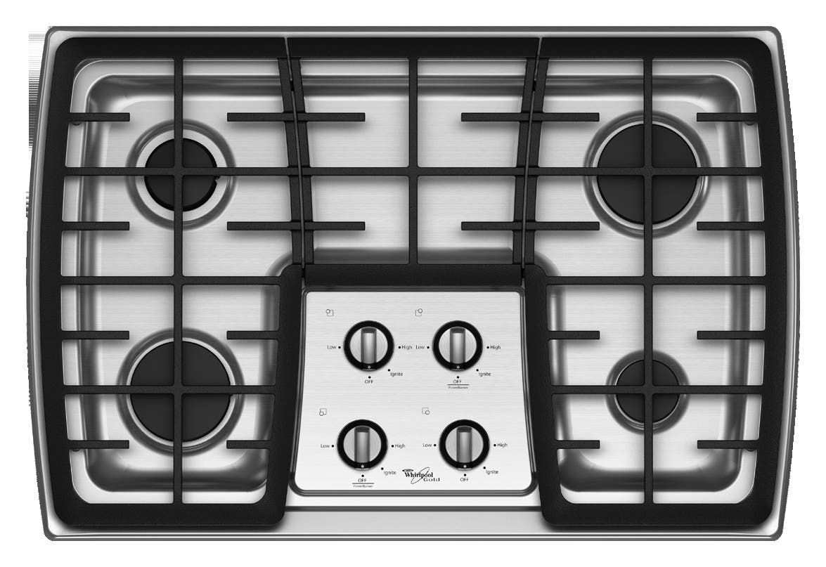 Whirlpool G7CG3064XS Stainless Steel