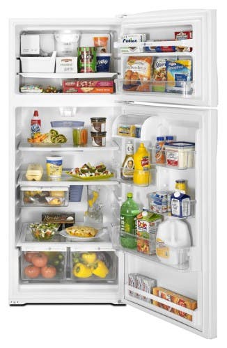 Whirlpool W8CRNGMXQ White