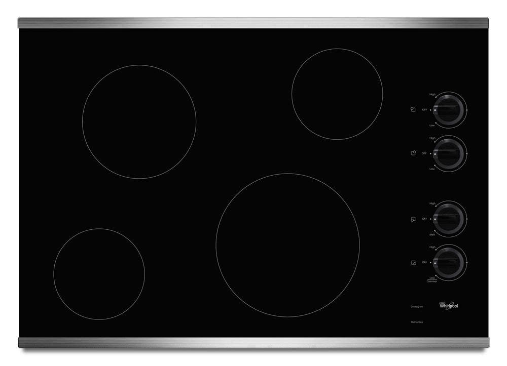 Whirlpool W5CE3024XS Stainless Steel