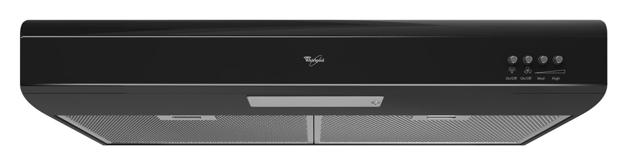 Whirlpool GXU7130DXB Black
