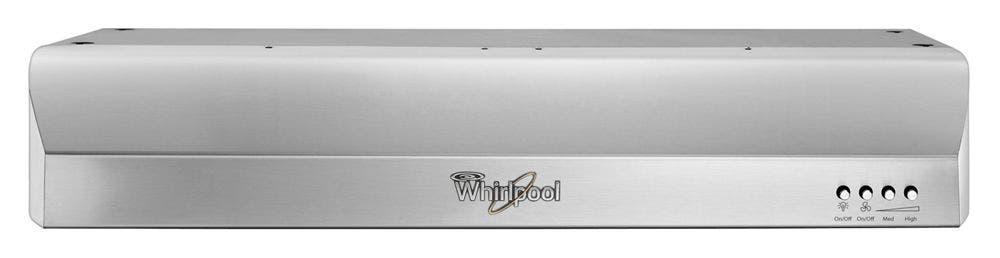 Whirlpool GXU7130DXS Stainless Steel
